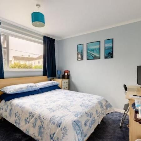 Bed & Breakfast Only - Not 24 Hour Lodging - Free Parking Truro Cornwall Kültér fotó