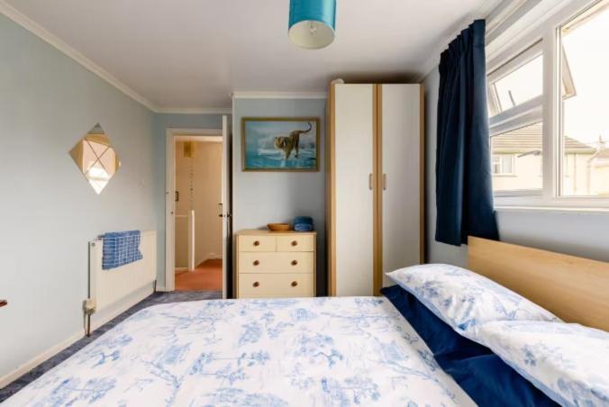 Bed & Breakfast Only - Not 24 Hour Lodging - Free Parking Truro Cornwall Kültér fotó